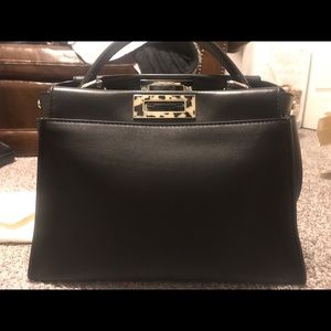 Fendi Peekaboo Handbag